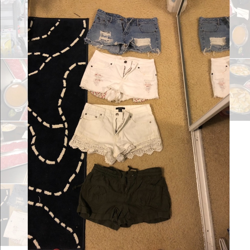 Shorts bundle size 26